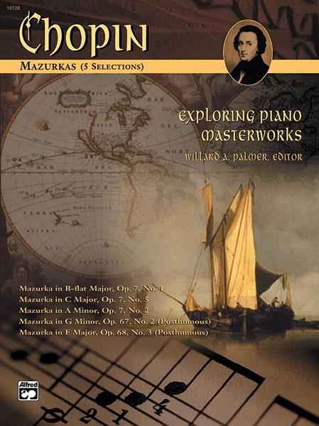 Mazurkas (5 Selections)